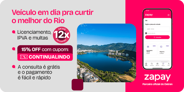 Cupom de Desconto para o Detran RJ