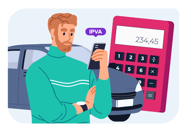 Calculadora de IPVA 2026