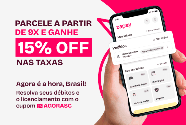 Cupom de Desconto para o Detran SC