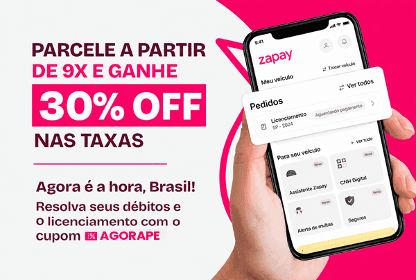 Cupom de Desconto para o Detran PE